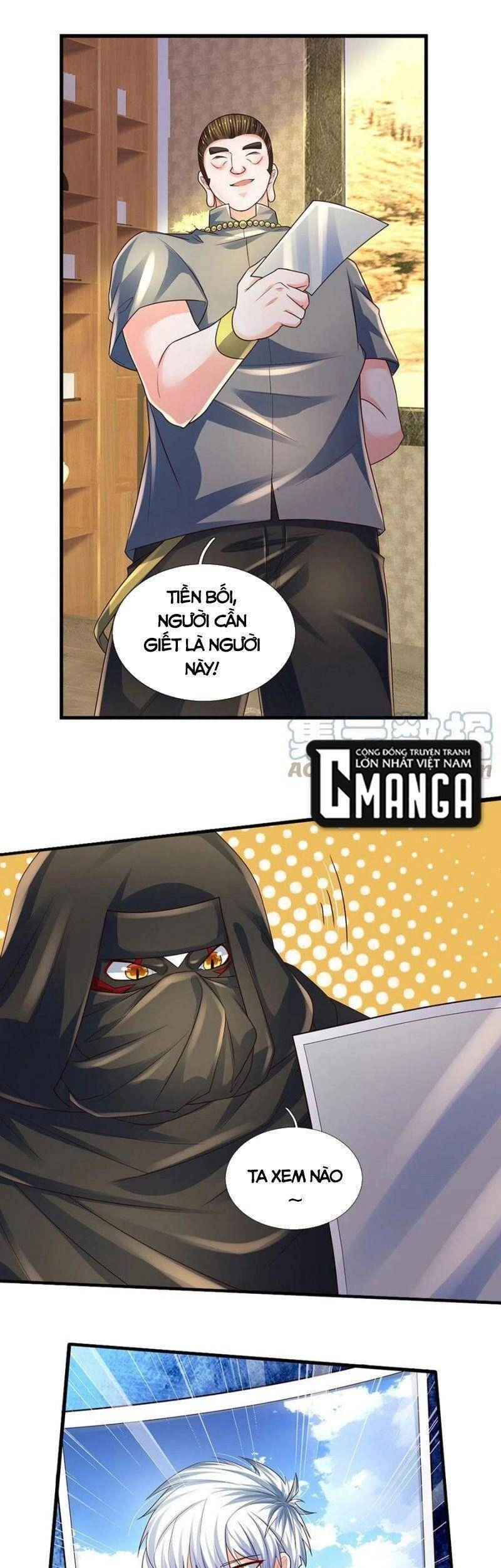 Luyện Thể Trăm Nghìn Tầng Chapter 120 - 15