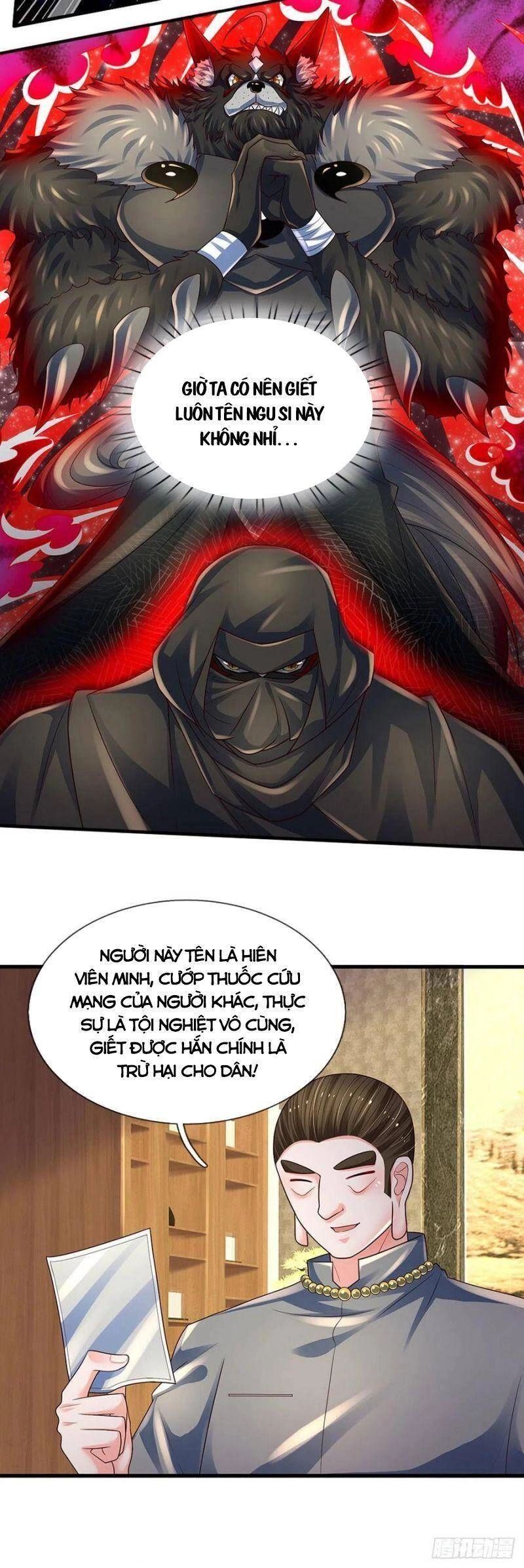 Luyện Thể Trăm Nghìn Tầng Chapter 120 - 17