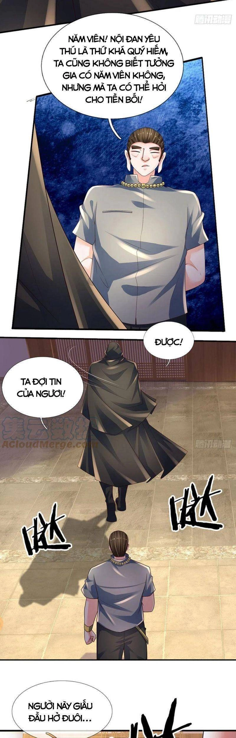 Luyện Thể Trăm Nghìn Tầng Chapter 120 - 19