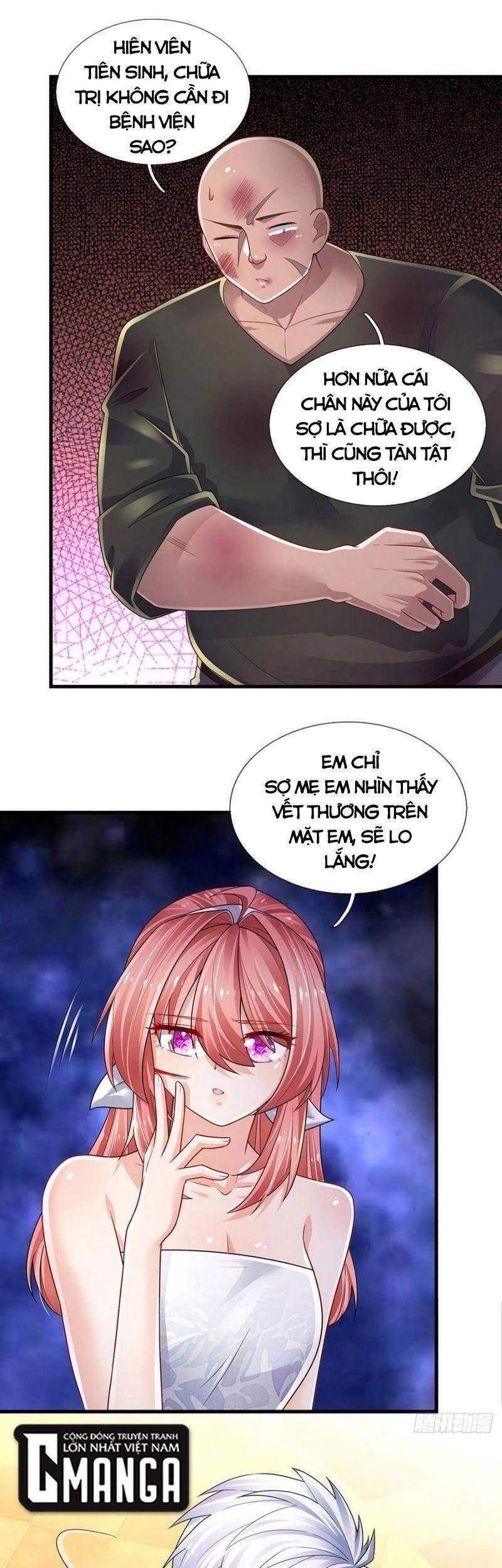 Luyện Thể Trăm Nghìn Tầng Chapter 120 - 25