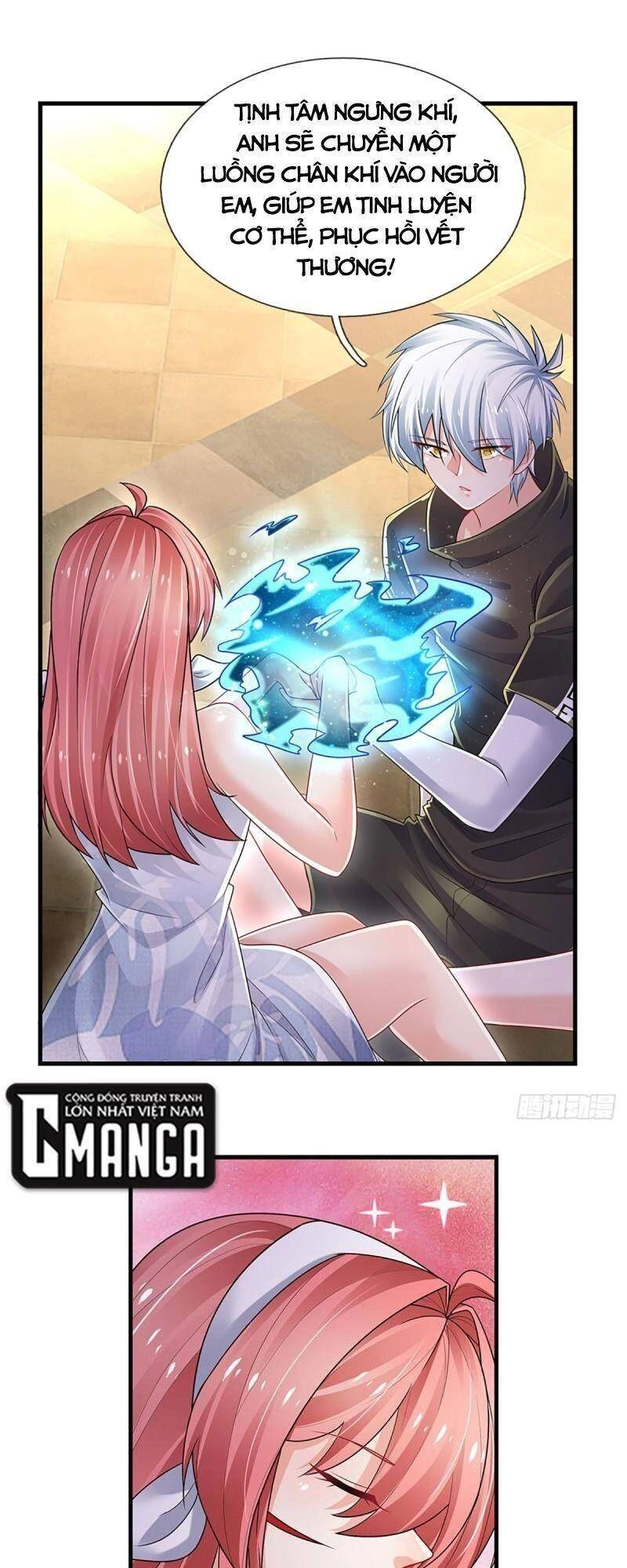 Luyện Thể Trăm Nghìn Tầng Chapter 121 - 4