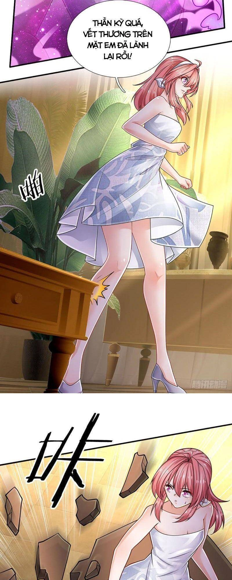 Luyện Thể Trăm Nghìn Tầng Chapter 121 - 8