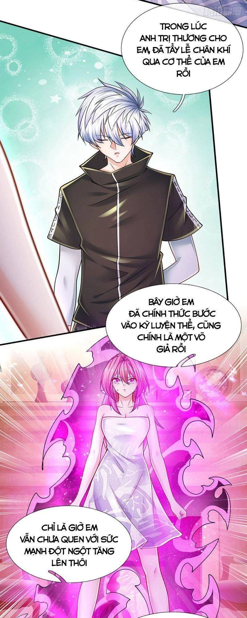 Luyện Thể Trăm Nghìn Tầng Chapter 121 - 10