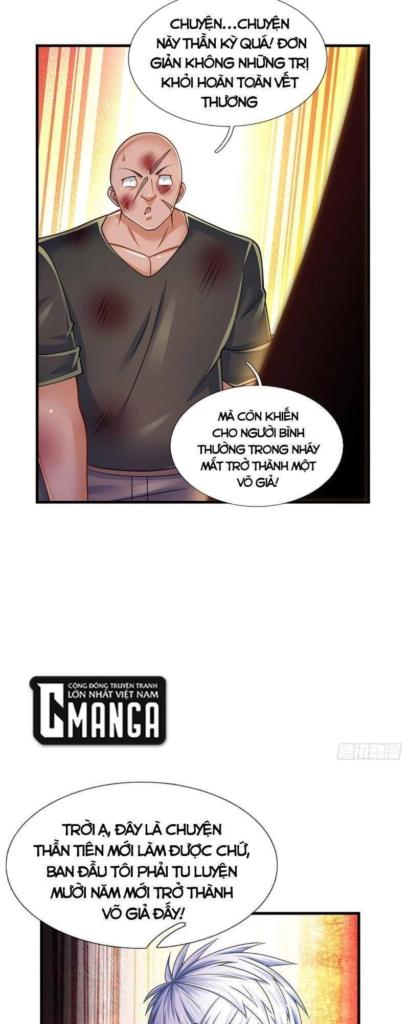 Luyện Thể Trăm Nghìn Tầng Chapter 121 - 12