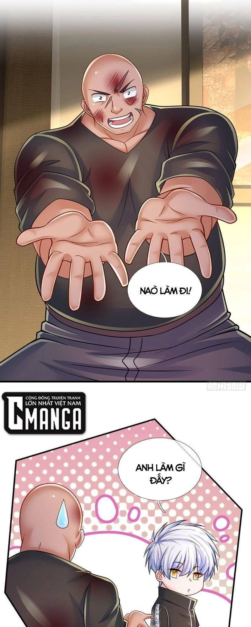 Luyện Thể Trăm Nghìn Tầng Chapter 121 - 16