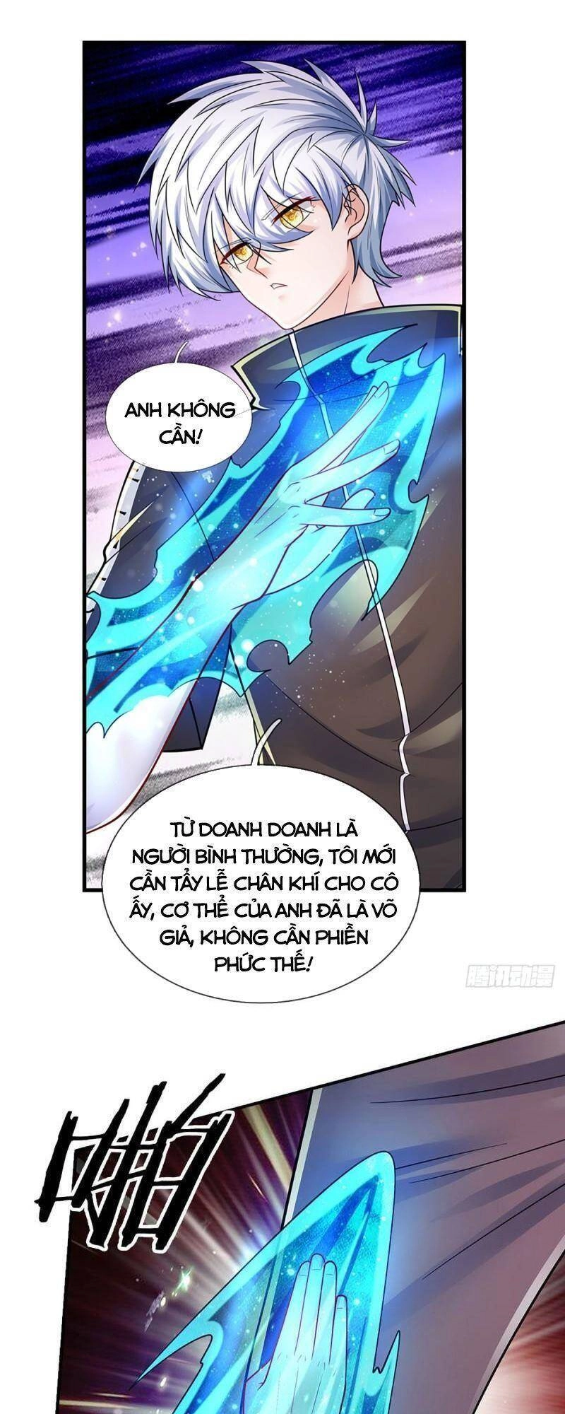 Luyện Thể Trăm Nghìn Tầng Chapter 121 - 18