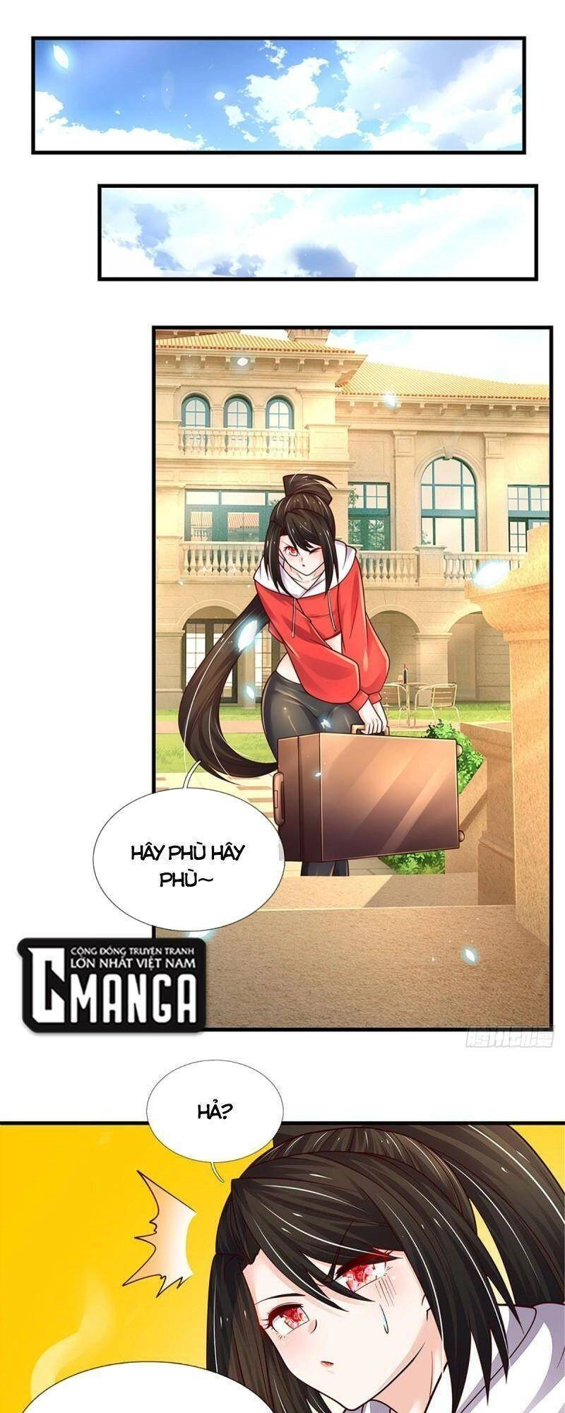 Luyện Thể Trăm Nghìn Tầng Chapter 121 - 22