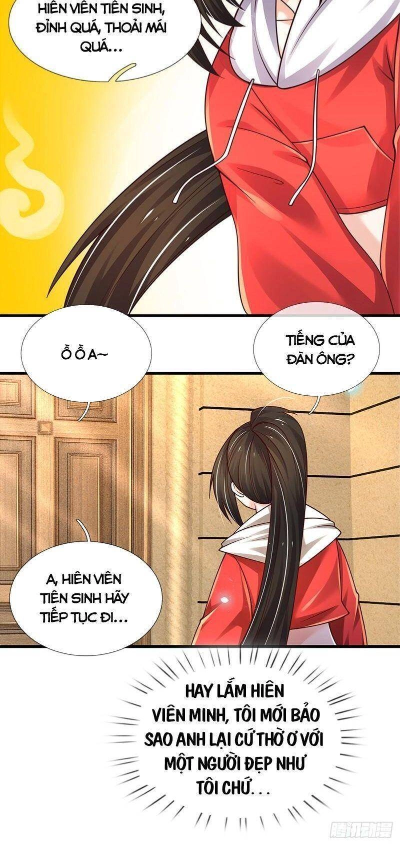 Luyện Thể Trăm Nghìn Tầng Chapter 121 - 23