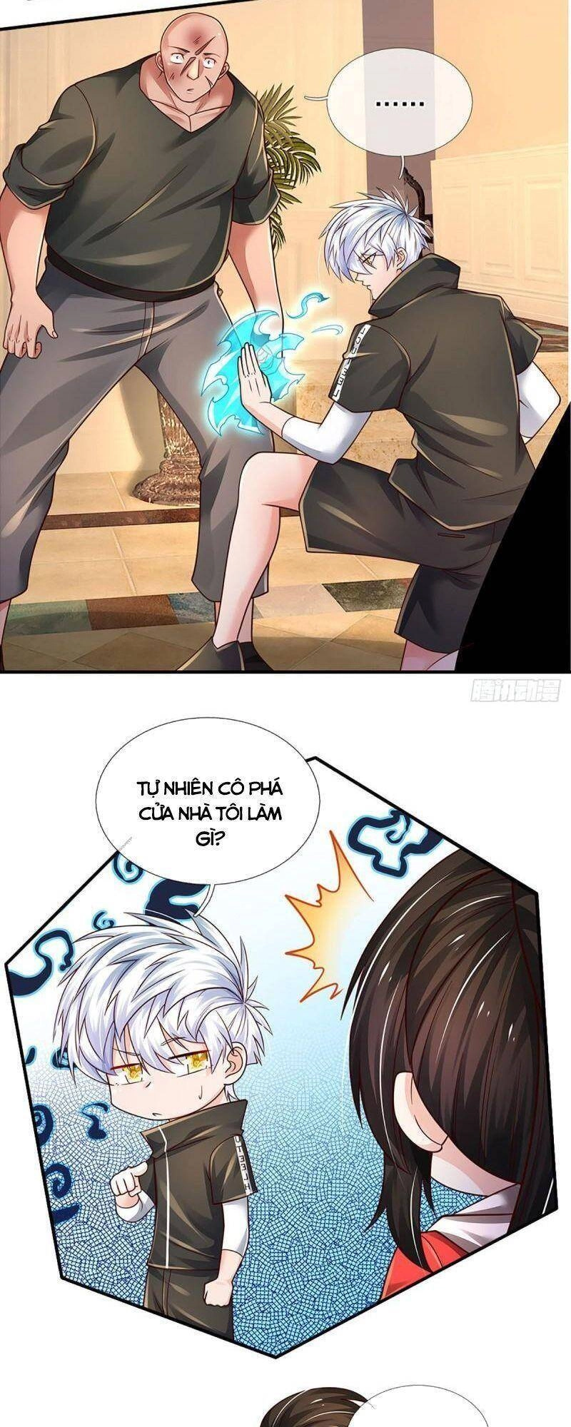 Luyện Thể Trăm Nghìn Tầng Chapter 121 - 26