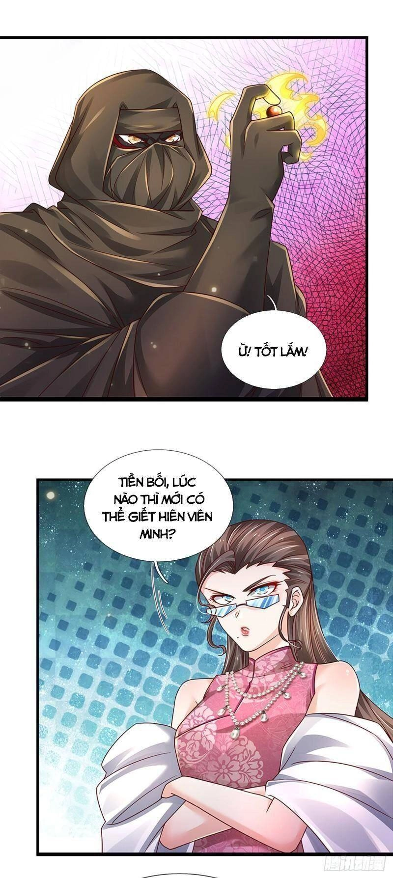 Luyện Thể Trăm Nghìn Tầng Chapter 122 - 3