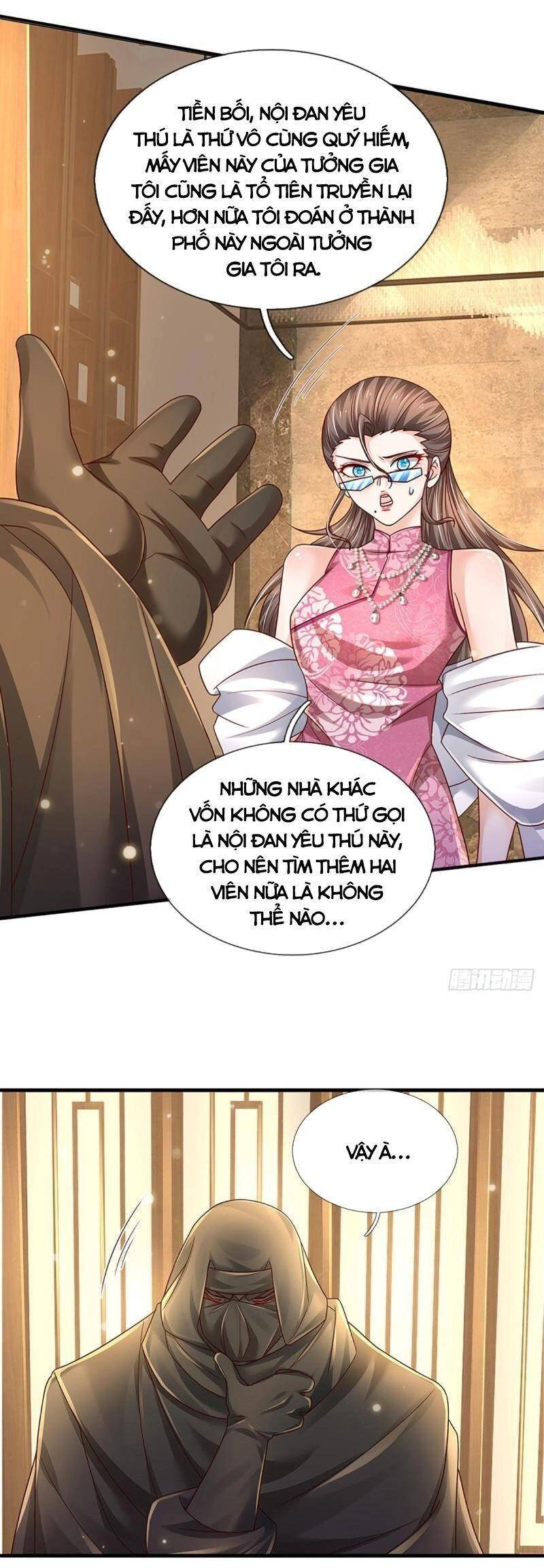 Luyện Thể Trăm Nghìn Tầng Chapter 122 - 5