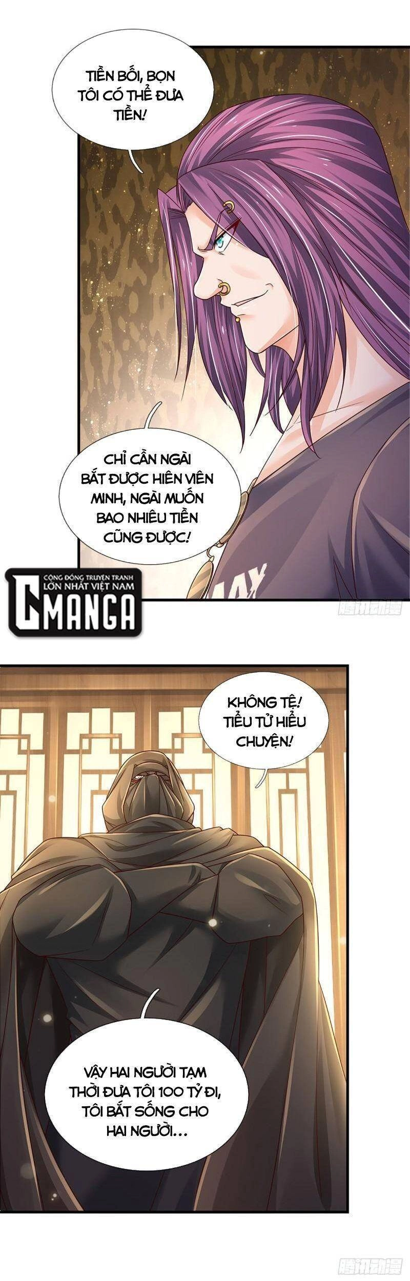 Luyện Thể Trăm Nghìn Tầng Chapter 122 - 6