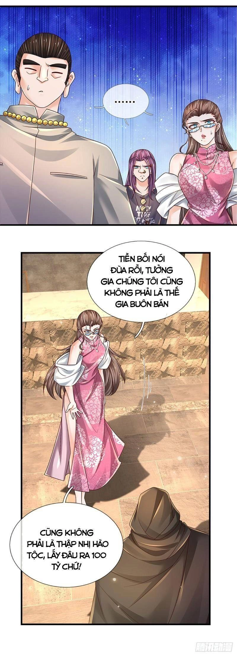 Luyện Thể Trăm Nghìn Tầng Chapter 122 - 8