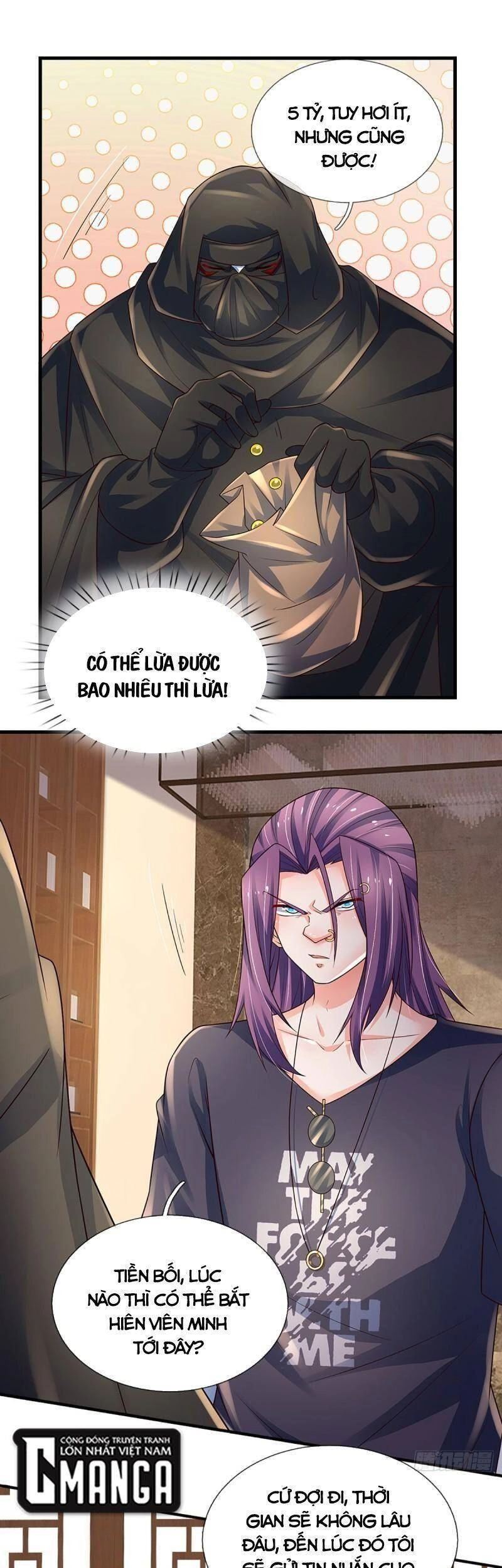 Luyện Thể Trăm Nghìn Tầng Chapter 122 - 12