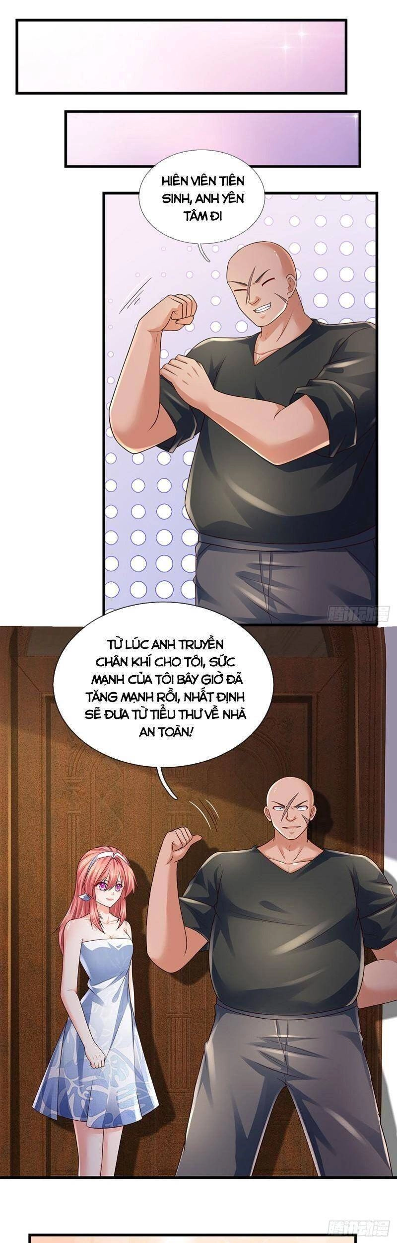 Luyện Thể Trăm Nghìn Tầng Chapter 122 - 14