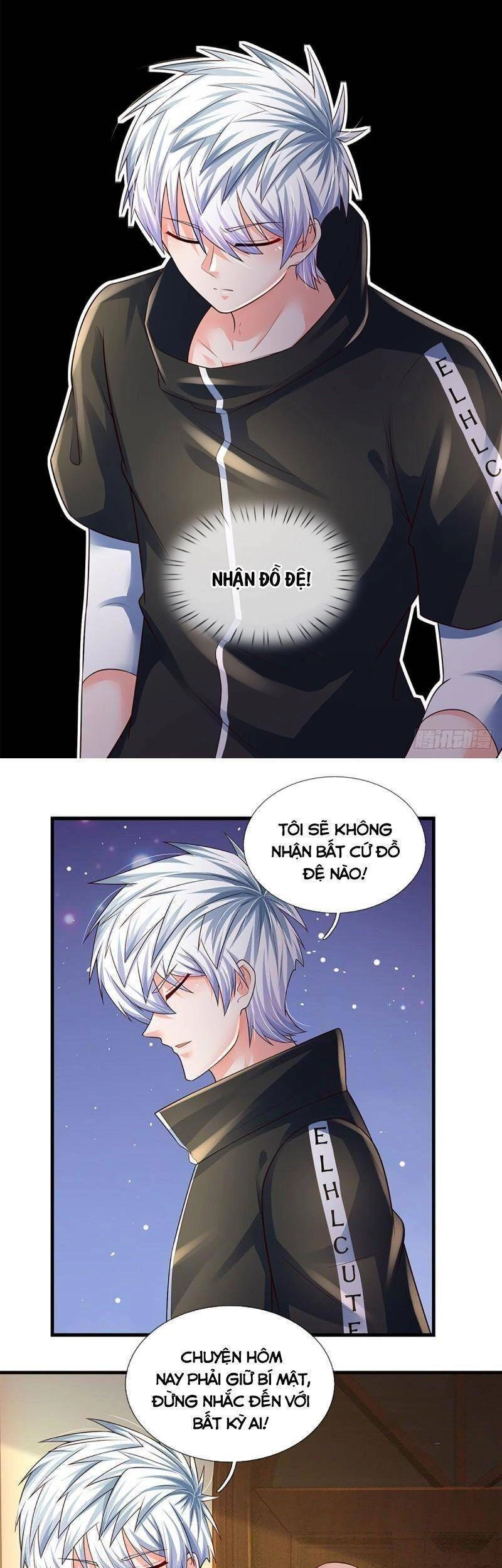 Luyện Thể Trăm Nghìn Tầng Chapter 122 - 17