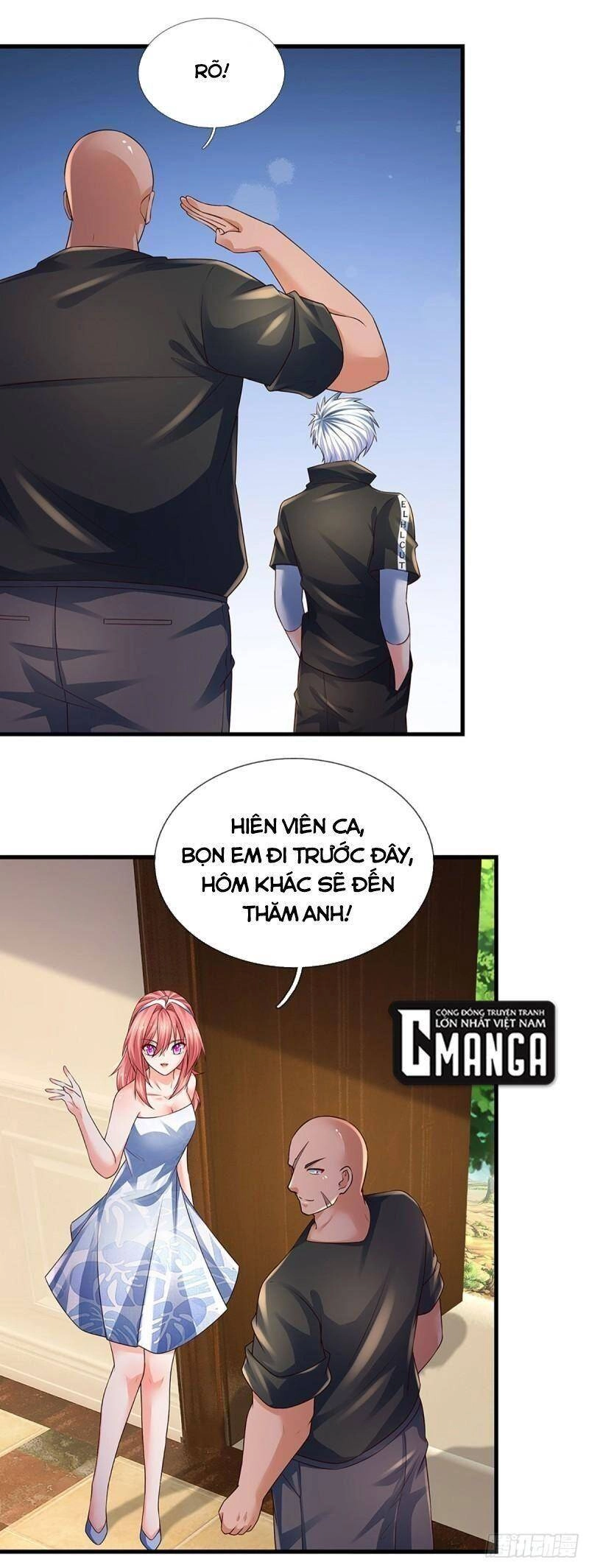 Luyện Thể Trăm Nghìn Tầng Chapter 122 - 19