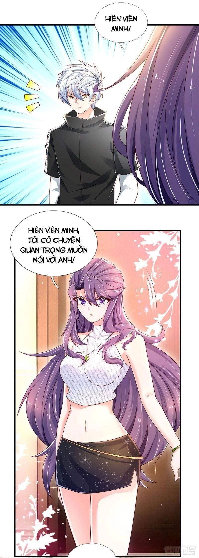 Luyện Thể Trăm Nghìn Tầng Chapter 122 - 22