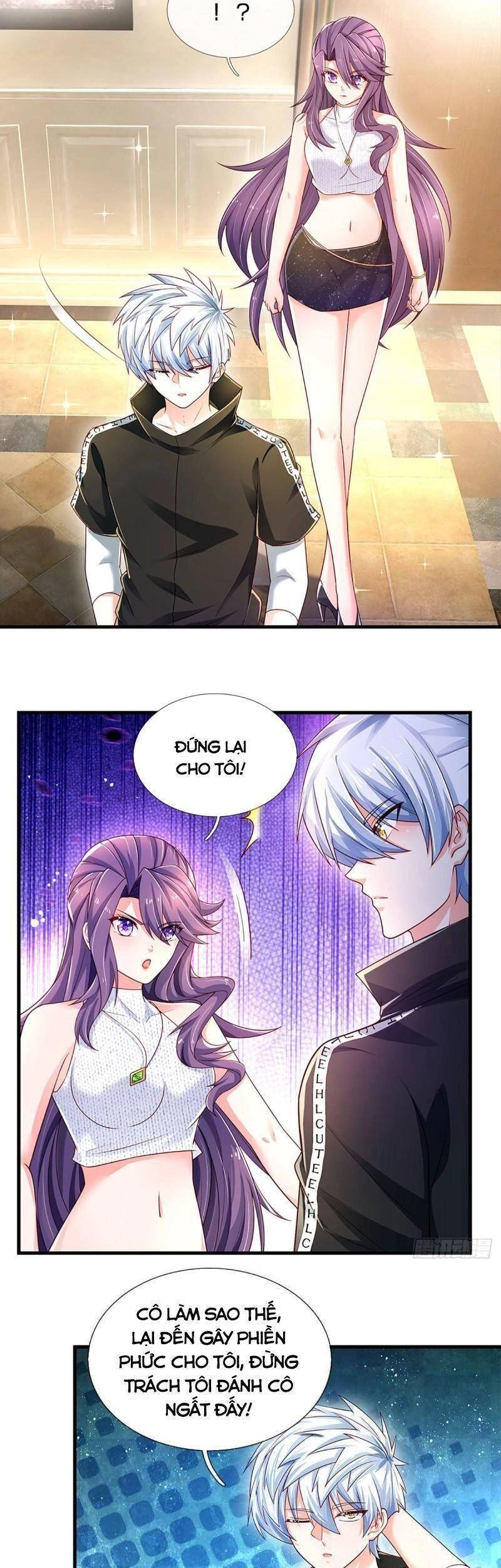 Luyện Thể Trăm Nghìn Tầng Chapter 122 - 23