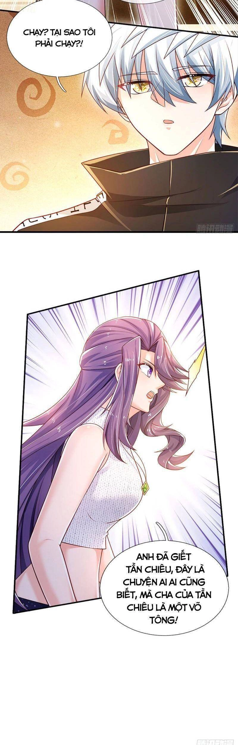 Luyện Thể Trăm Nghìn Tầng Chapter 122 - 27