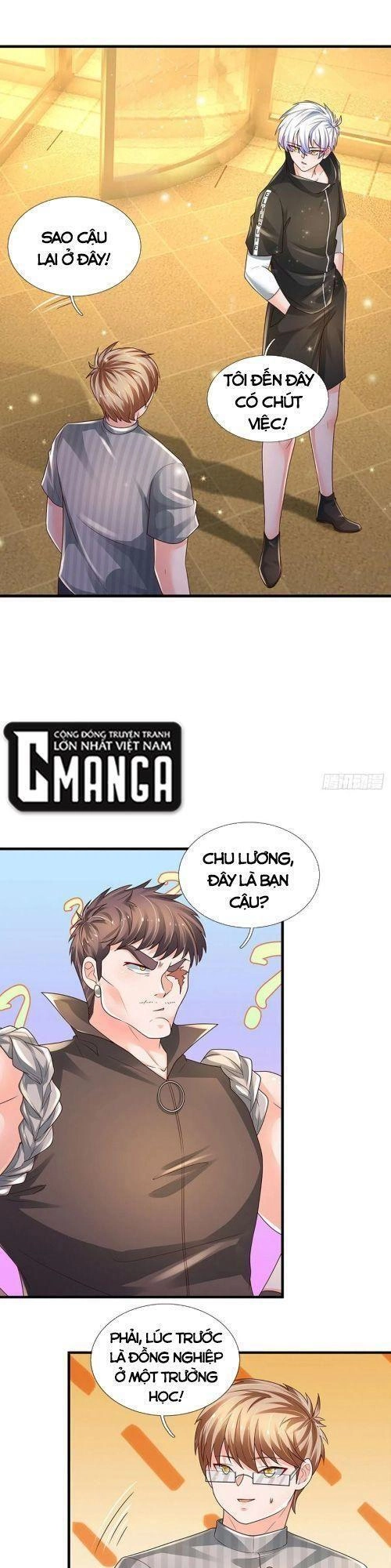 Luyện Thể Trăm Nghìn Tầng Chapter 123 - 10