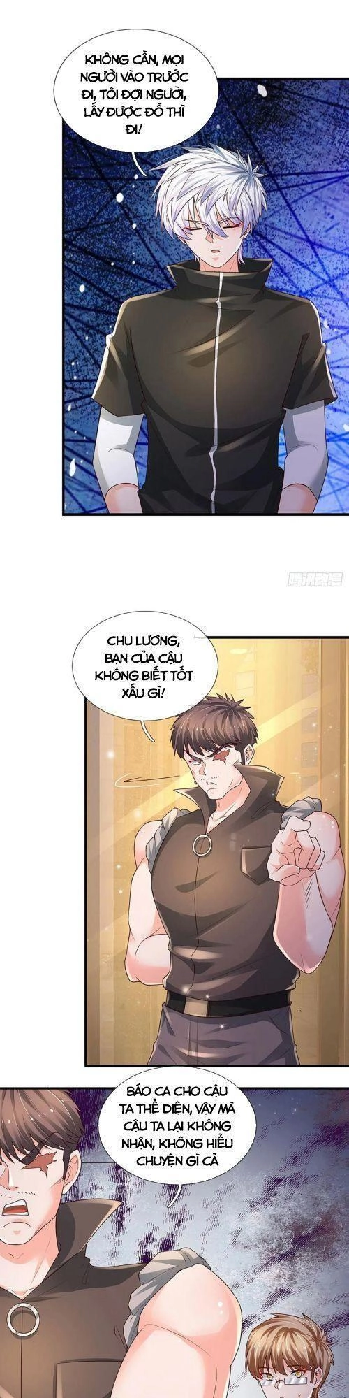 Luyện Thể Trăm Nghìn Tầng Chapter 123 - 19