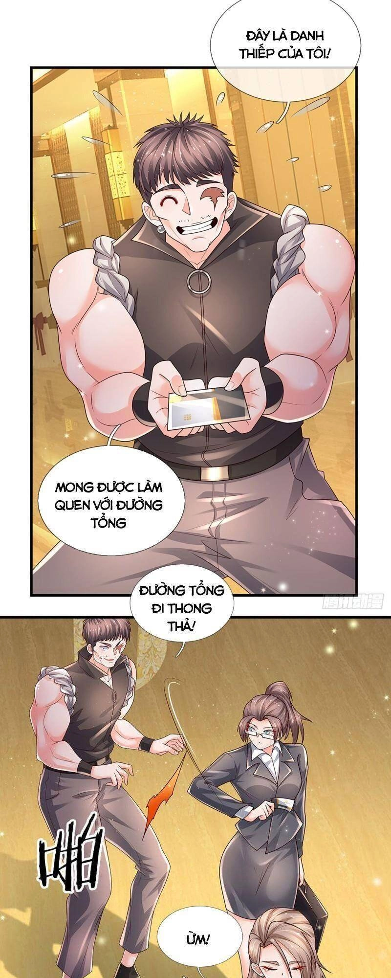 Luyện Thể Trăm Nghìn Tầng Chapter 124 - 26