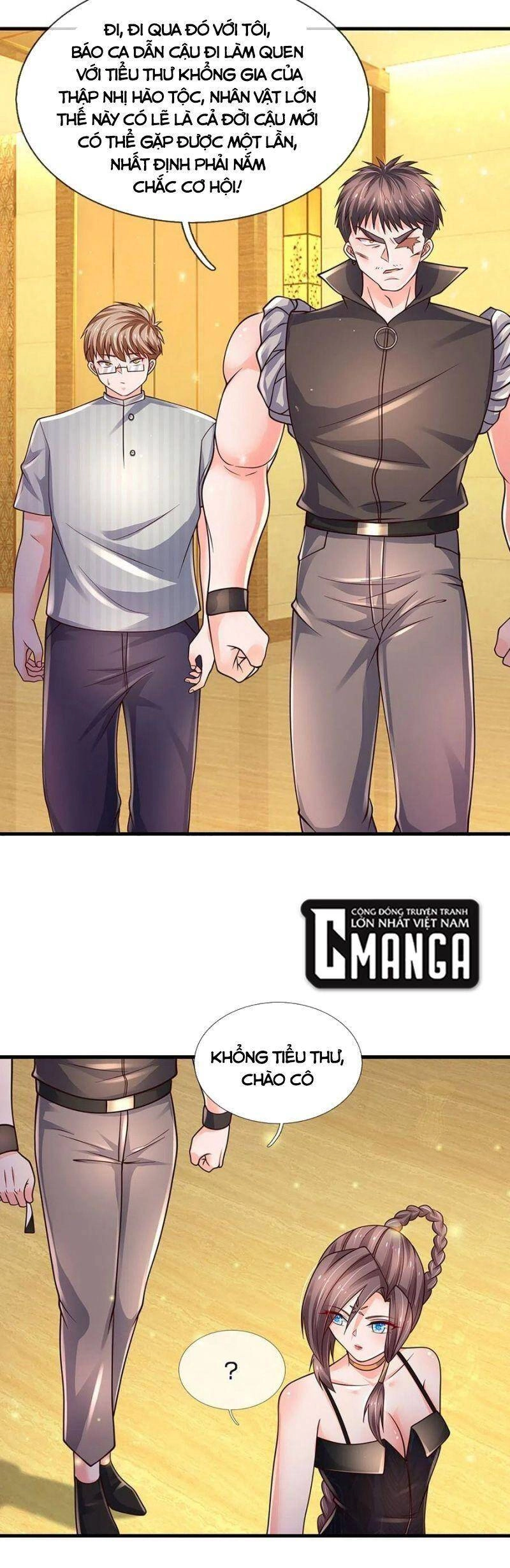 Luyện Thể Trăm Nghìn Tầng Chapter 125 - 7