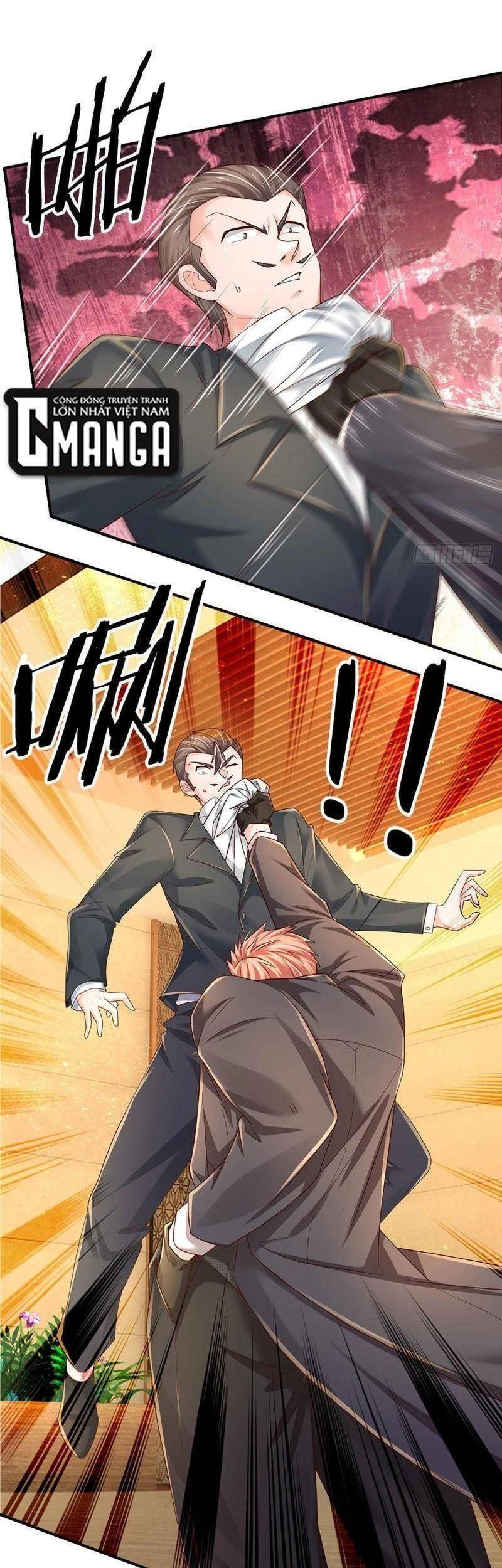 Luyện Thể Trăm Nghìn Tầng Chapter 126 - 7