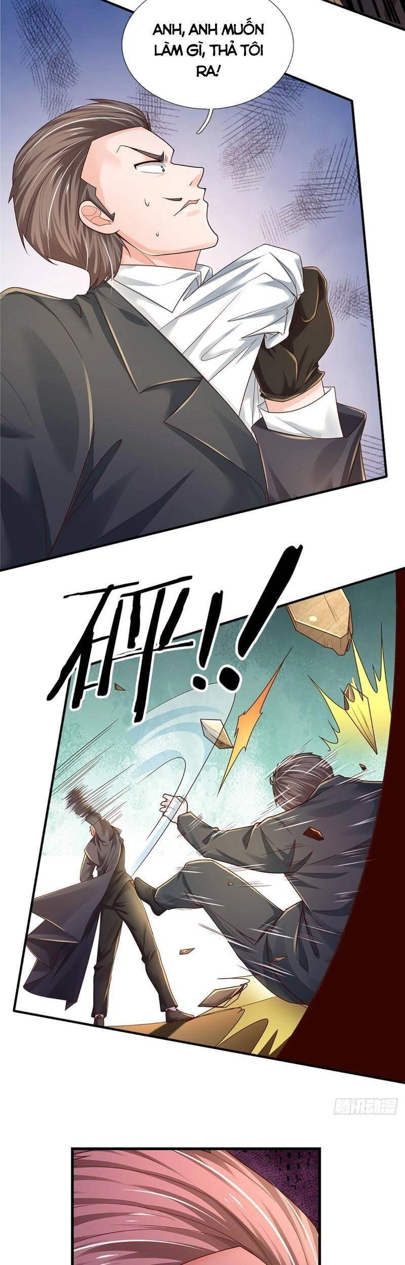 Luyện Thể Trăm Nghìn Tầng Chapter 126 - 9