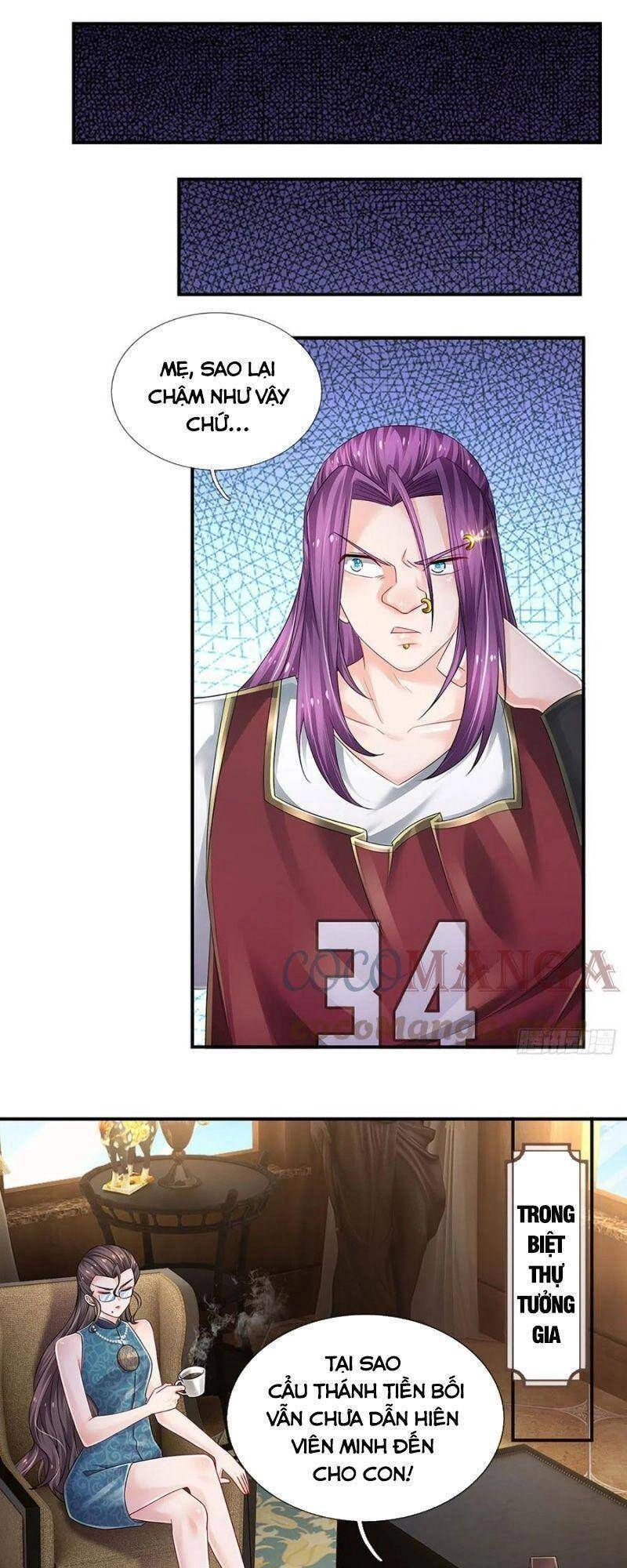 Luyện Thể Trăm Nghìn Tầng Chapter 127 - 13