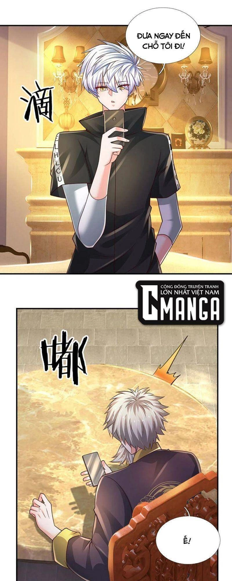 Luyện Thể Trăm Nghìn Tầng Chapter 127 - 27