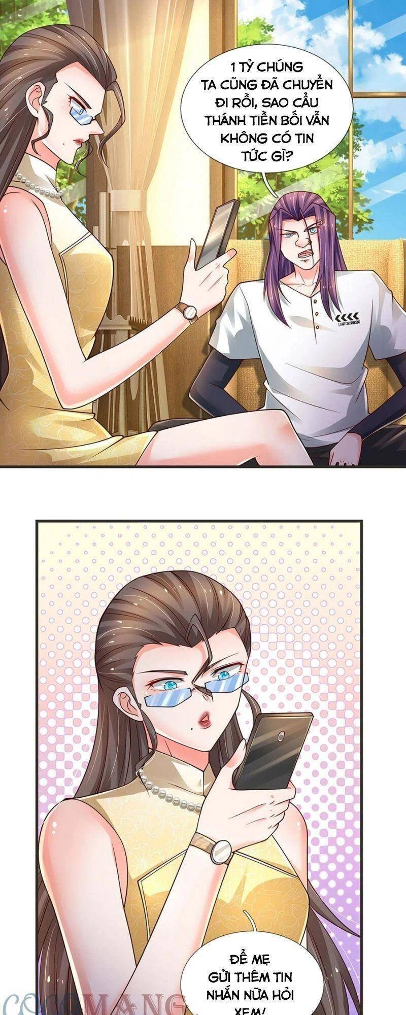 Luyện Thể Trăm Nghìn Tầng Chapter 127 - 31