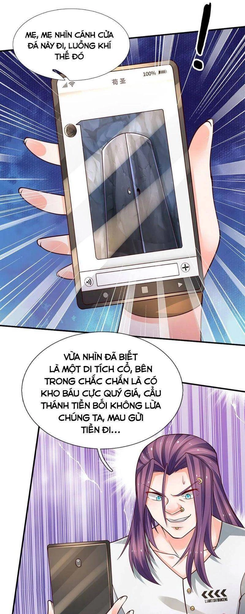 Luyện Thể Trăm Nghìn Tầng Chapter 128 - 5