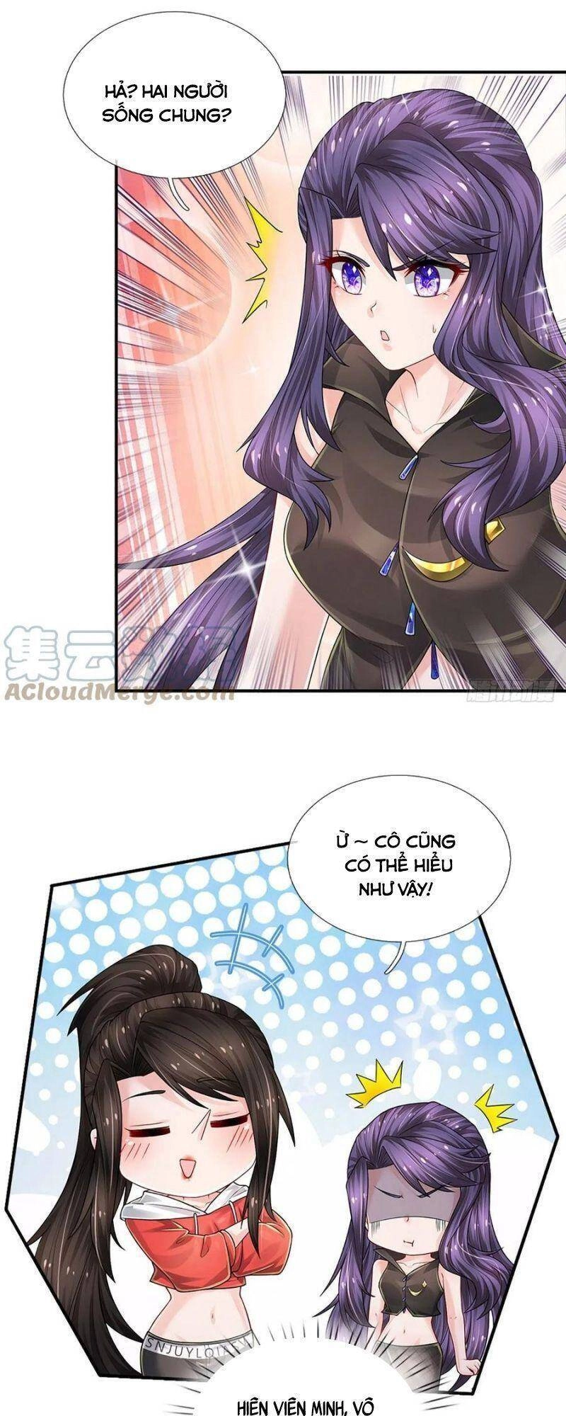 Luyện Thể Trăm Nghìn Tầng Chapter 128 - 15