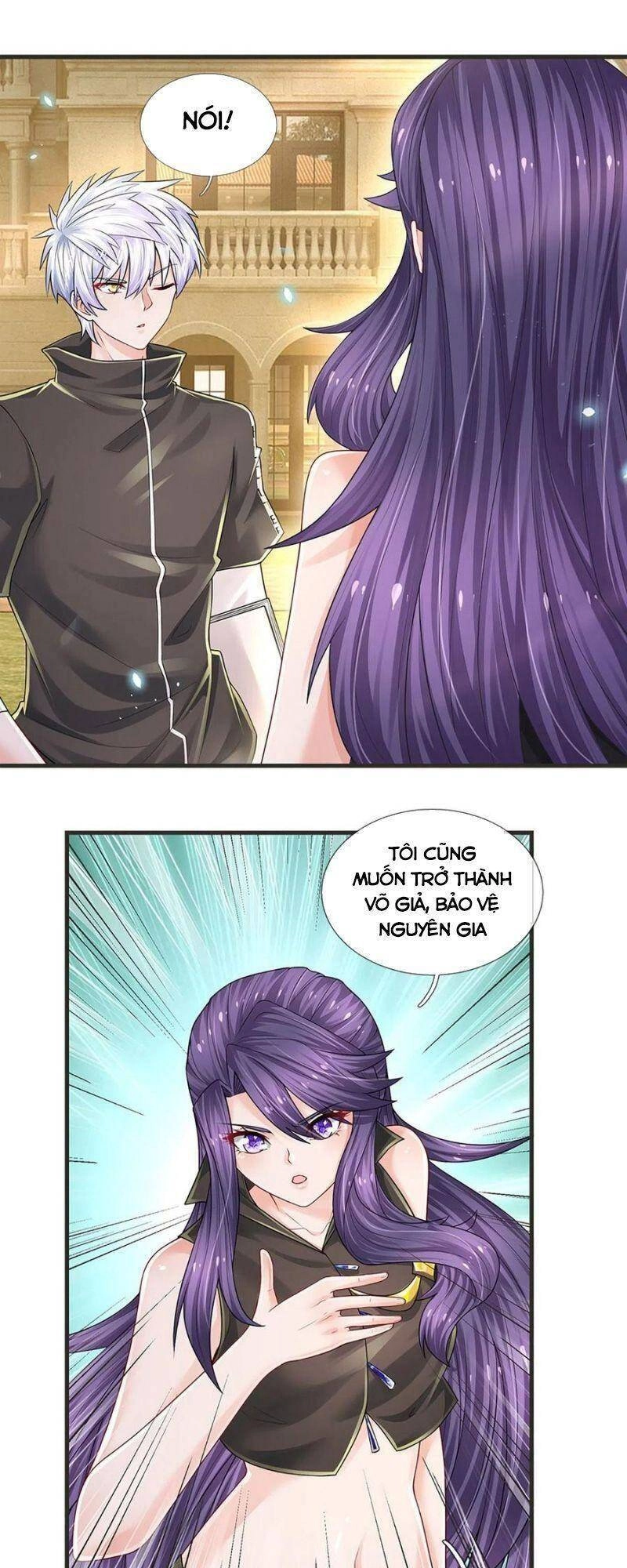 Luyện Thể Trăm Nghìn Tầng Chapter 128 - 21