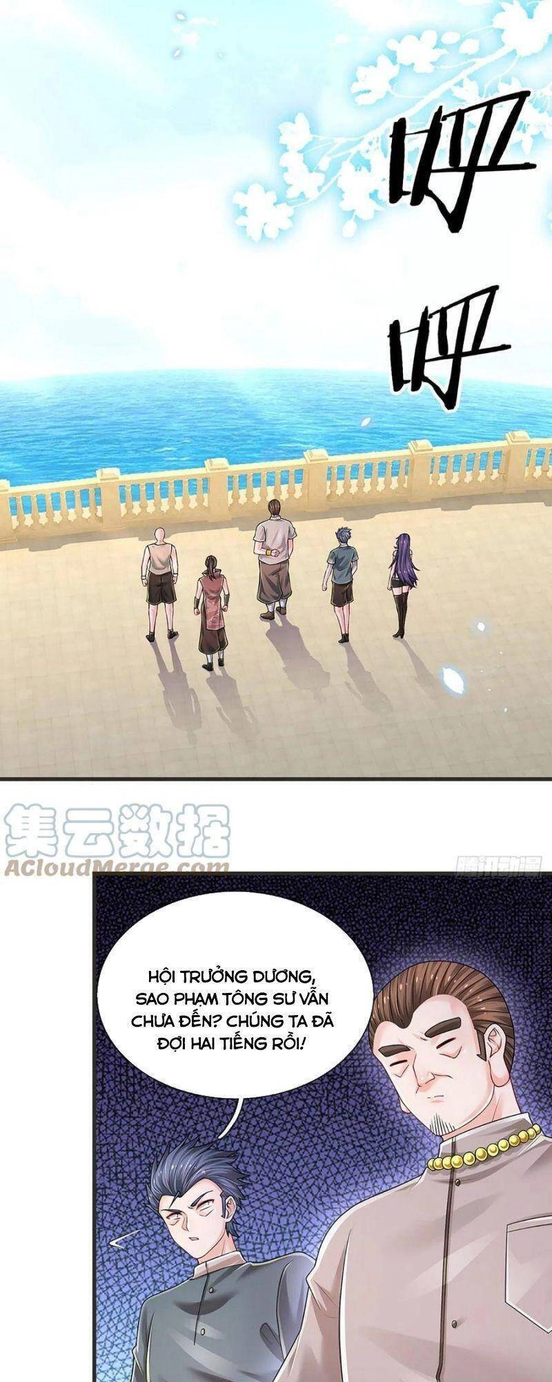 Luyện Thể Trăm Nghìn Tầng Chapter 128 - 27