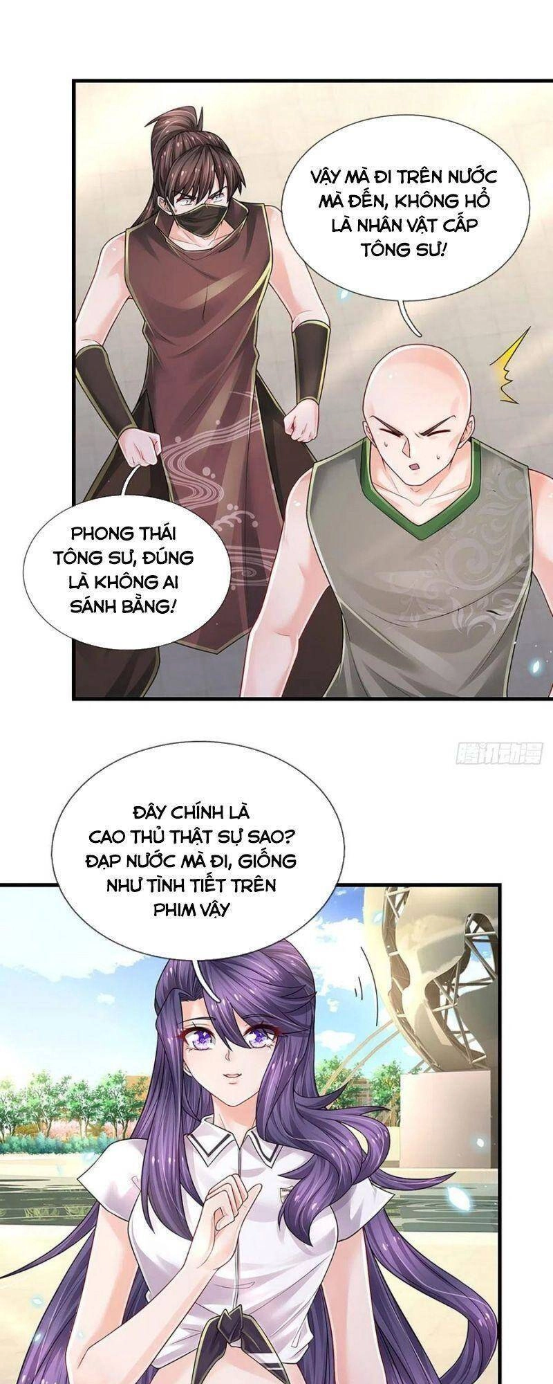 Luyện Thể Trăm Nghìn Tầng Chapter 128 - 33