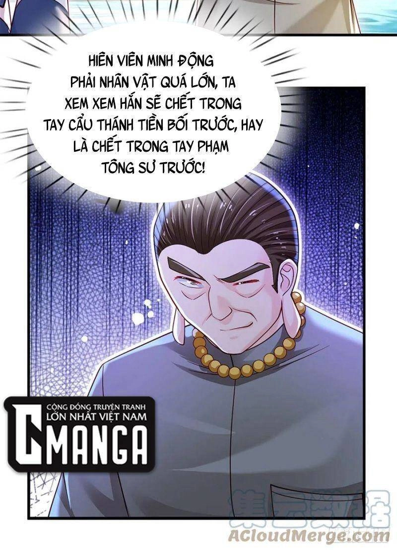 Luyện Thể Trăm Nghìn Tầng Chapter 128 - 38