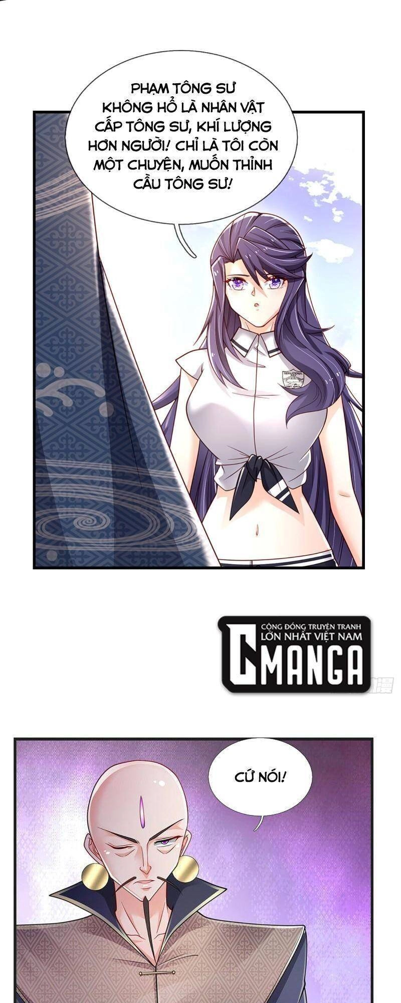 Luyện Thể Trăm Nghìn Tầng Chapter 129 - 9