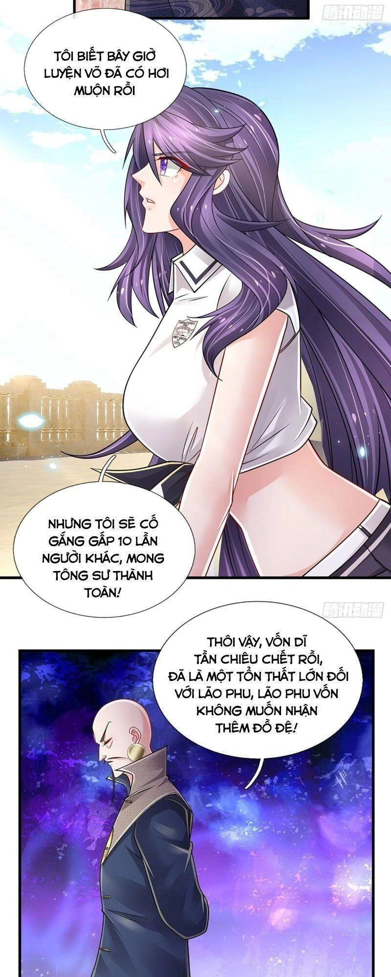 Luyện Thể Trăm Nghìn Tầng Chapter 129 - 15