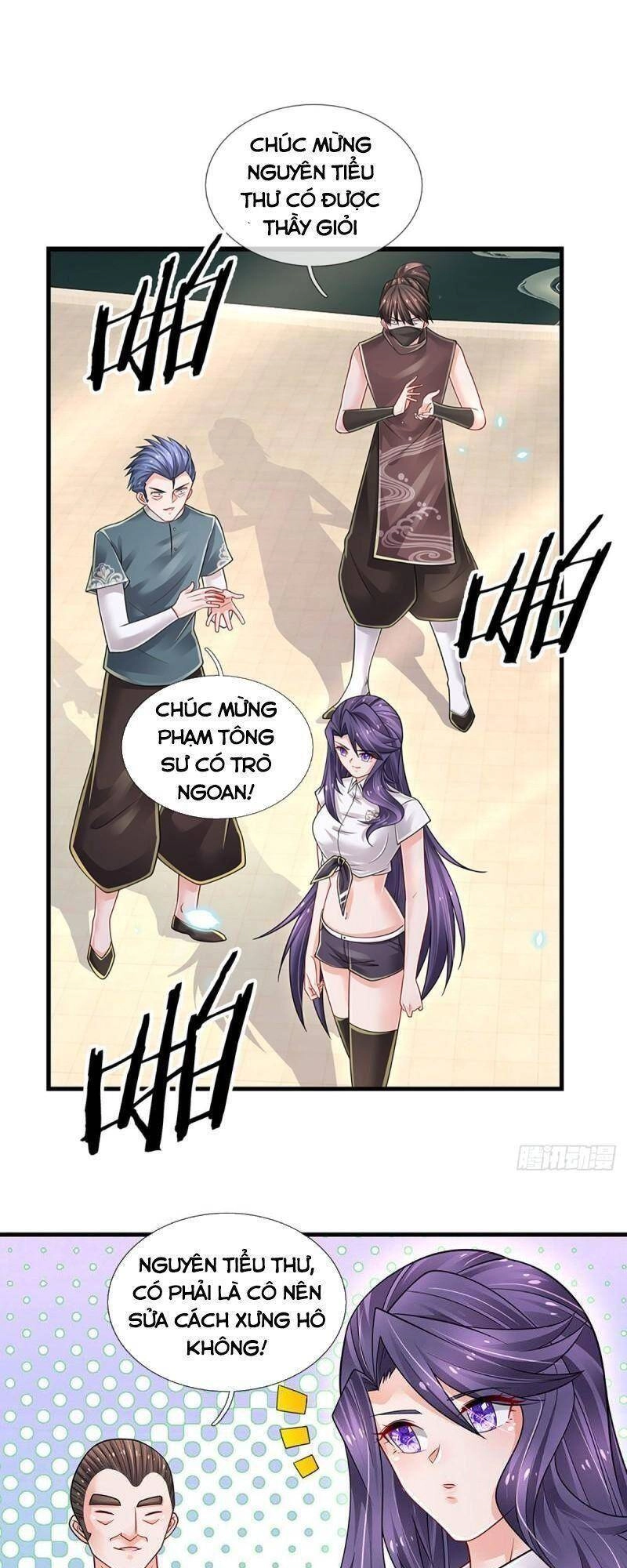 Luyện Thể Trăm Nghìn Tầng Chapter 129 - 19