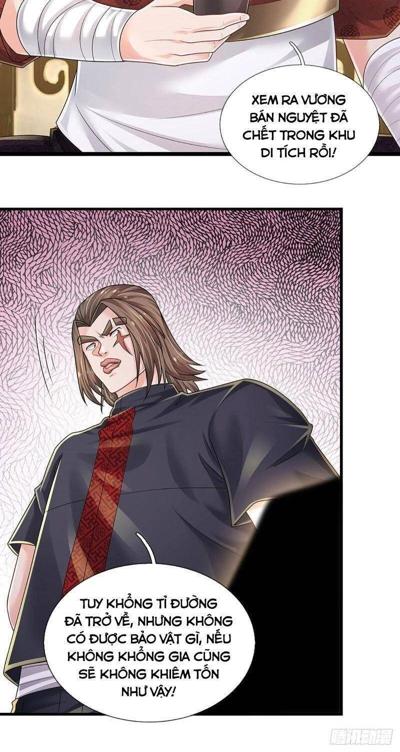 Luyện Thể Trăm Nghìn Tầng Chapter 129 - 24