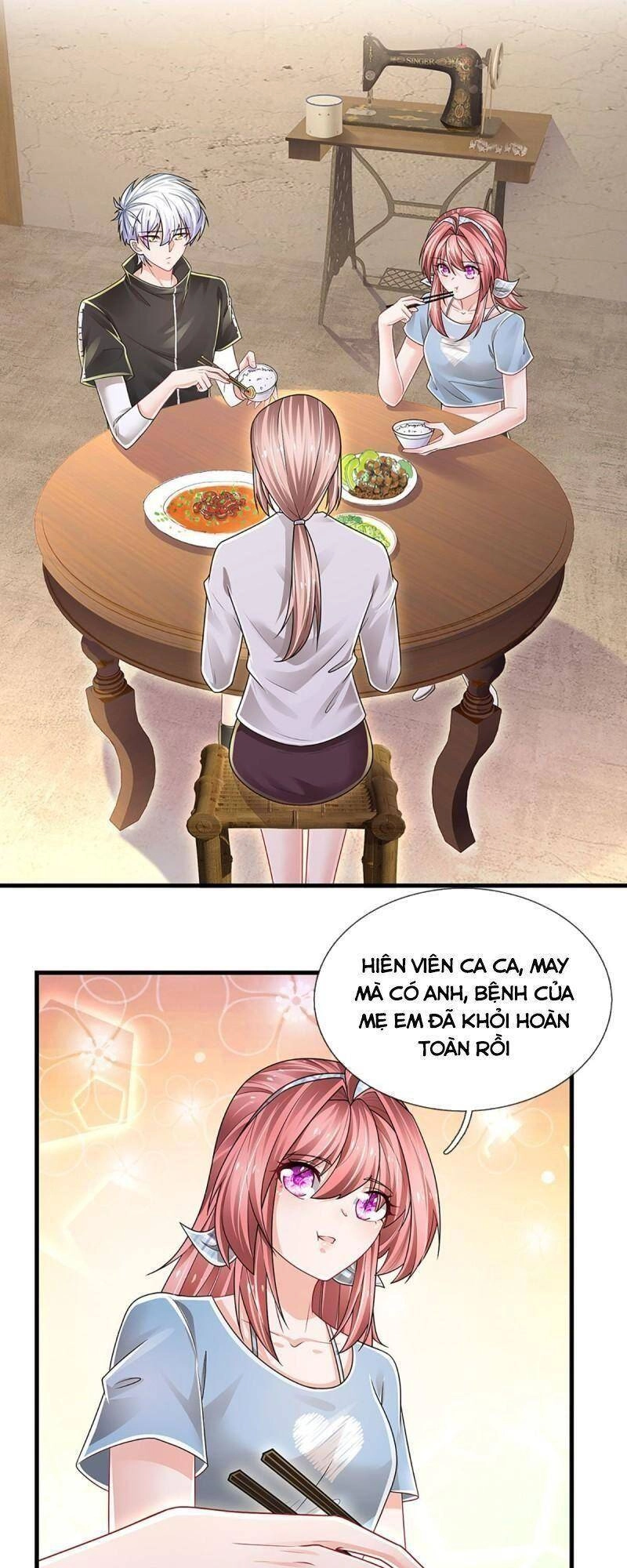 Luyện Thể Trăm Nghìn Tầng Chapter 130 - 10