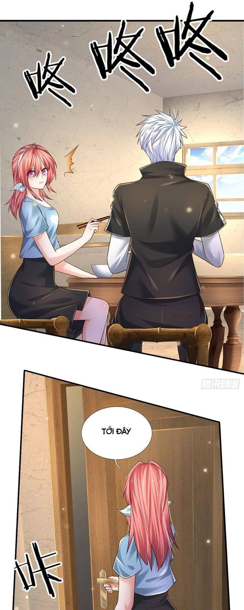 Luyện Thể Trăm Nghìn Tầng Chapter 130 - 14