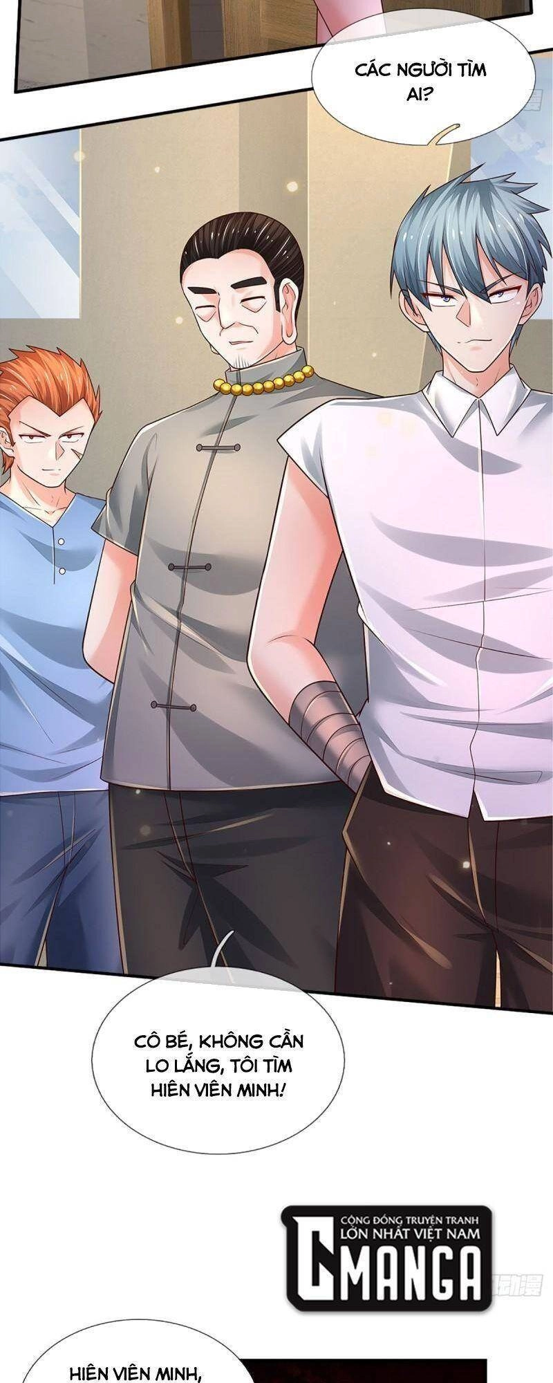 Luyện Thể Trăm Nghìn Tầng Chapter 130 - 16