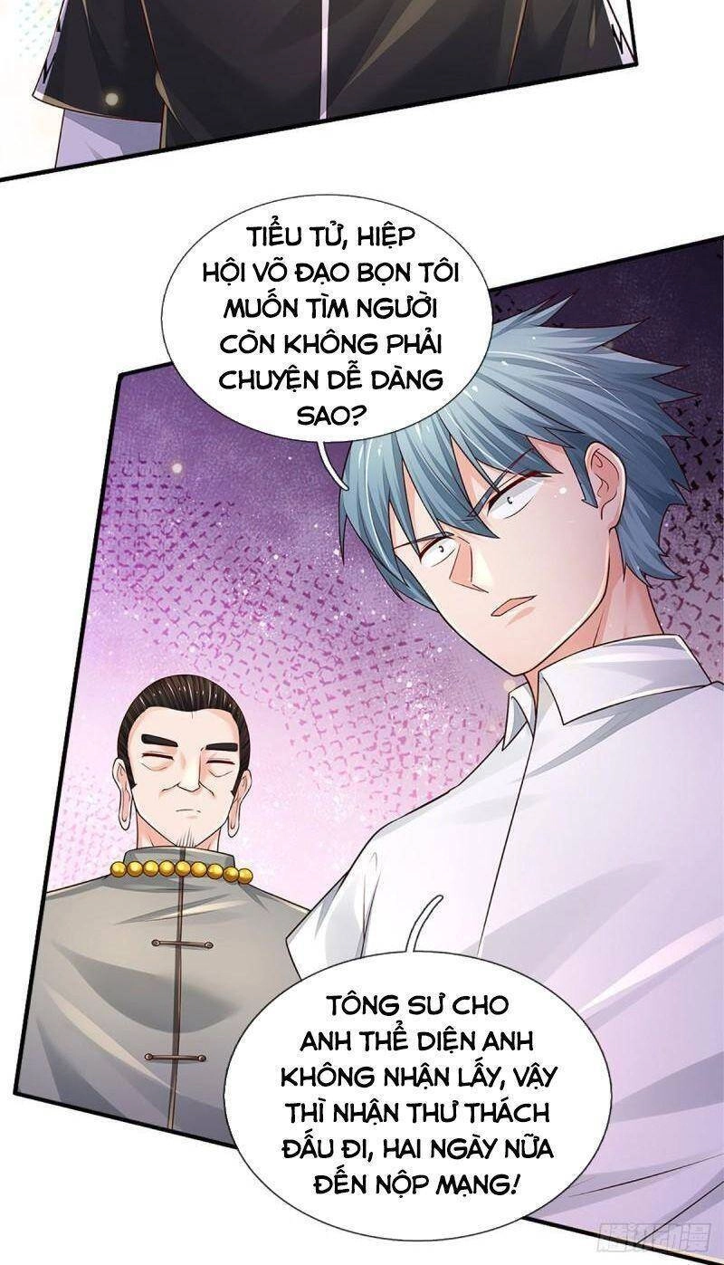 Luyện Thể Trăm Nghìn Tầng Chapter 130 - 19