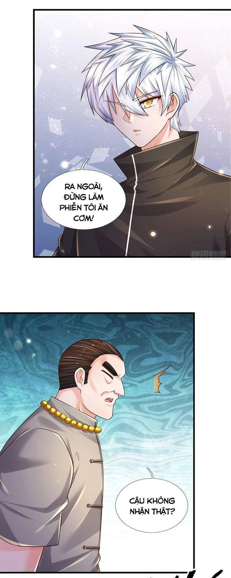 Luyện Thể Trăm Nghìn Tầng Chapter 130 - 22