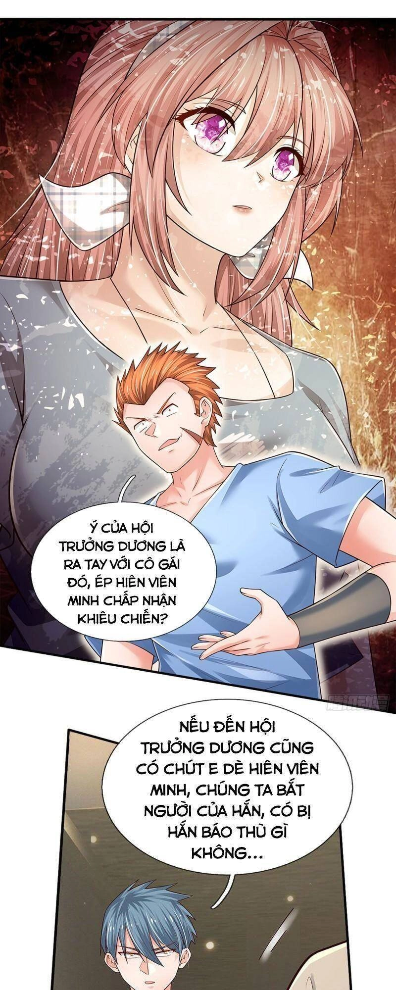 Luyện Thể Trăm Nghìn Tầng Chapter 130 - 32