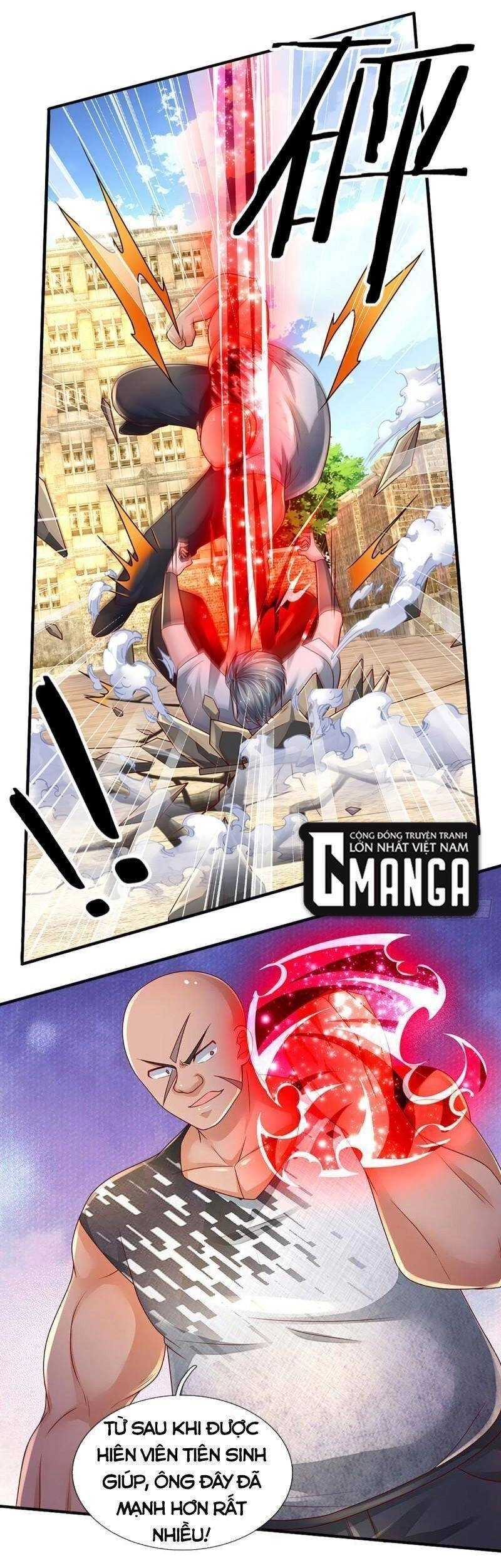 Luyện Thể Trăm Nghìn Tầng Chapter 131 - 13